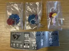 MOTHER2 チャームマスコット