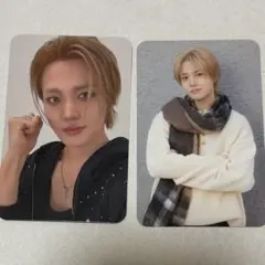 treasure PULSEON CD トレカ ドヨン