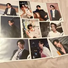 目黒蓮 公式写真19