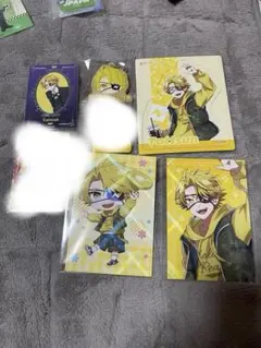 カラフルピーチ たっつん グッズセット