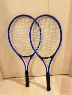 HIRALIY 大人用　テニスラケット二つ　（バラ売りも可能）