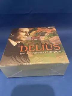 Delius 150th Anniversary Edition 18CD - メルカリ