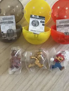 スーパーマリオめじるしアクセサリー2
