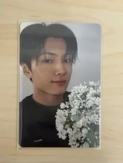 ENHYPEN 宵 YOI Weverse 来日記念ラキドロ トレカ ジェイ - メルカリ