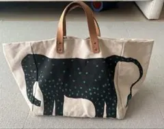 gream supply／トートバッグ／手提げバッグ