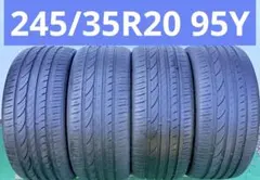 2026年最新】245/35r20タイヤホイール4本セットの人気アイテム - メルカリ
