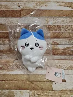 ちいかわ　ぽてたまぬいぐるみ　入れ替わり　ハチワレ　(うさぎ)