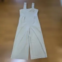 レディース Mサイズ サロペット オーバーオール