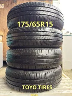 155/65R13夏タイヤ4本 TOYO NANOENERGY 3 23年製造 - メルカリ