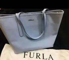 綺麗✨フルラ ファンタジア トートバッグ バイカラー A4対応 肩掛け 