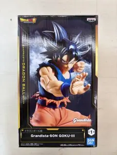 ドラゴンボール超 Grandista-SON GOKU-IIIのサムネイル