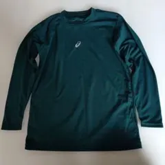 【asics】 アンダーシャツ
