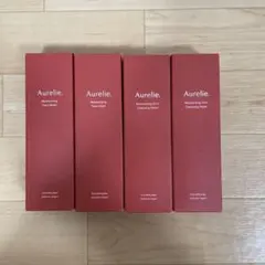 オレリー　クレンジング　洗顔料