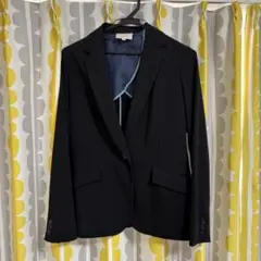 EMMA JAMES テーラードジャケット 11号 黒