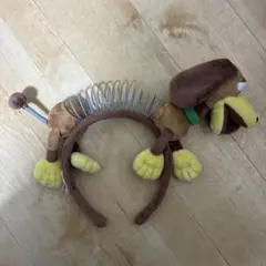 ディズニー カチューシャ トイストーリー