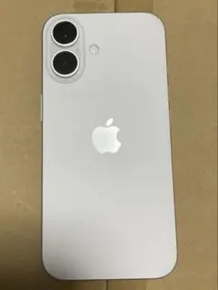 apple iPhone 16128GB SiMフリー