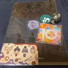 ミセスグリーンアップルグッズ