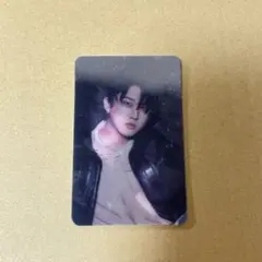 スキズ Stray Kids トレカ do it doit 封入 チャンビン