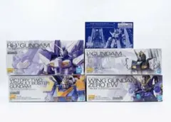 新品未組立MG1/100［CROSS CONTRAST COLORS］4種セット - メルカリ