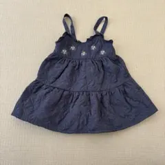 tete a tete ジャンパースカート 80cm