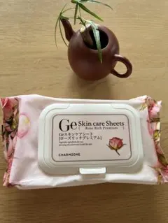 チャームゾーン　G eスキンケアシート　定価2500円のサムネイル