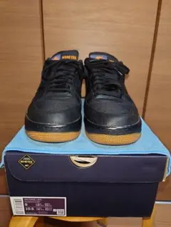 NIKE Air Force 1 GORE-TEX 27センチ　ブラック