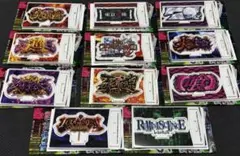 東京喰種　アクリルスタンド　スマスロ　ホール景品　東京グール　11個セット