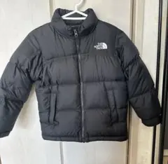 THE NORTH FACE キッズ ヌプシ　ブラック　130