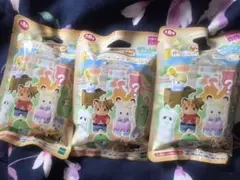 未開封 シルバニア 赤ちゃんアドベンチャーシリーズ 赤ちゃんコレクション