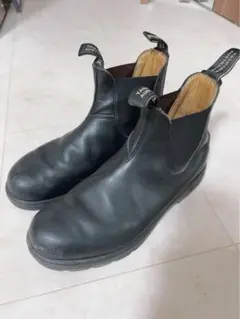 着用3回】Blundstone サイドゴアブーツ 厚底 レザー 3(22) - メルカリ