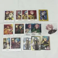 Crazyb カード類 まとめ　燐音 ニキ こはく HiMERU