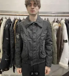 【3way】Dolce & Gabbana 2004aw jacketのサムネイル