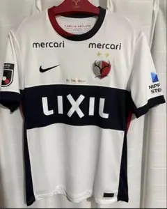 鹿島アントラーズ ユニフォーム 2025 XL 9 レオセアラ - メルカリ