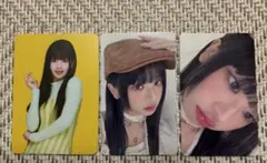 ME:I 村上璃杏 RINON トレカ