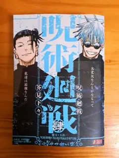 ★レア　呪術廻戦 ジャンプリミックス 4巻　516ページ　完売品