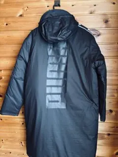 ベンチコート ウェア