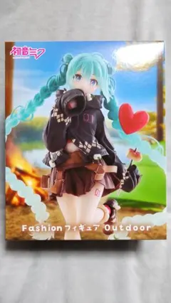 初音ミク Fashion フィギュア Outdoor①