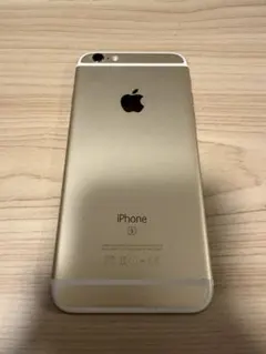 iPhone 6s 64GB ゴールド SIMフリーのサムネイル