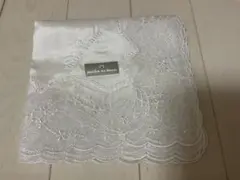 刺繍ハンカチ