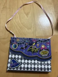 プリパラ プリチケファイルバッグ 黒須あろま ホリックトリック