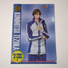 新テニスの王子様クリアファイル F-2賞 手塚&白石 - メルカリ