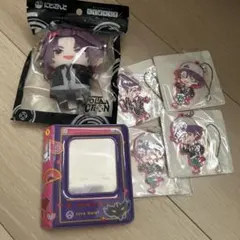 にじさんじ　にじぱぺ 渡会雲雀　デコラ　コレクトブック　ラバスト