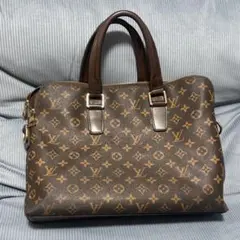 【3日まで値下げ中】Louis Vuitton モノグラム ビジネスバッグ