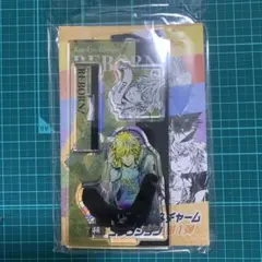 家庭教師ヒットマンREBORN！ アクリルフィギュア&チャーム ディーノ