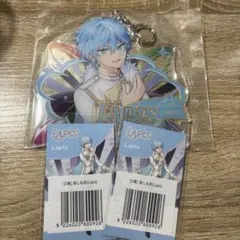 らぴす Lapis めておら カードアクスタ アクキー アニメイト