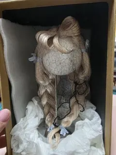 海外作家ZUO MAO DE TONY様 モヘアウィッグ ブライス Blythe