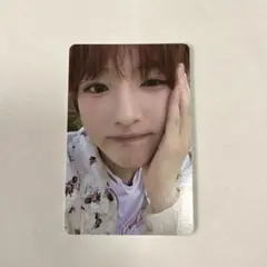 NCT WISH COLOR surf トレカ