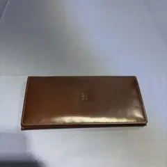 GIVENCHY 긴 지갑 브라운