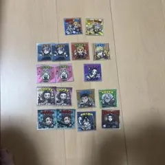 ビックリマン 鬼滅の刃マンチョコシール