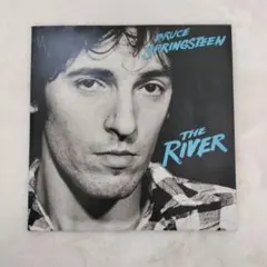 【美品】Bruce springsteen (The River)